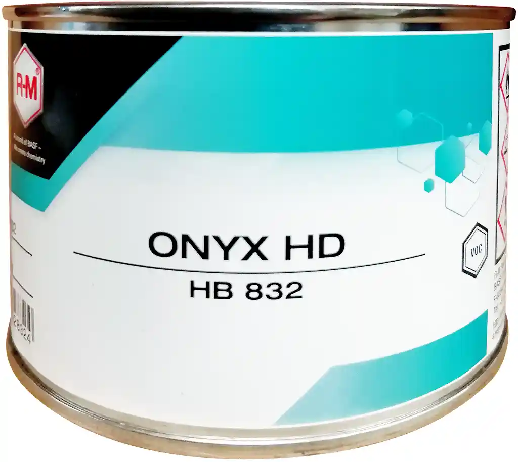 RM HB832 Rouge organique  0.5L