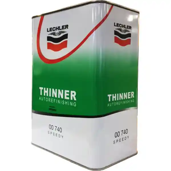 LECHLER 00740 Diluant rapide 5L