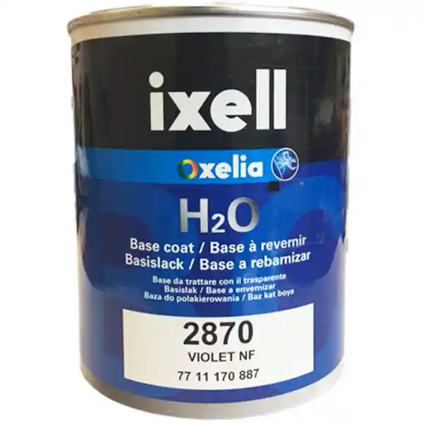 IXELL 2870 7711170887 Violet 1L