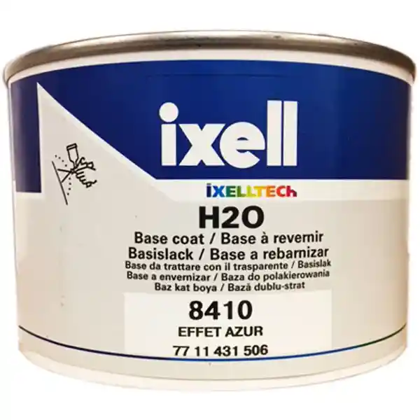 IXELLTECH 8410 7711431506 Effet azur 0.5L