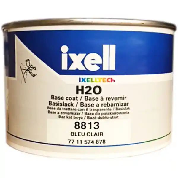 IXELLTECH 8813 7711574878 Bleu clair 0.5L
