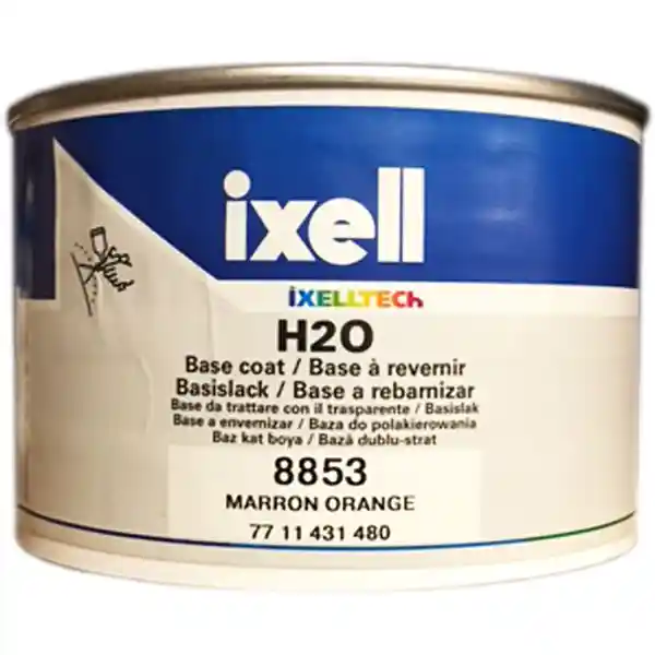 IXELLTECH 8853 7711431480 Marron orange 0.5L