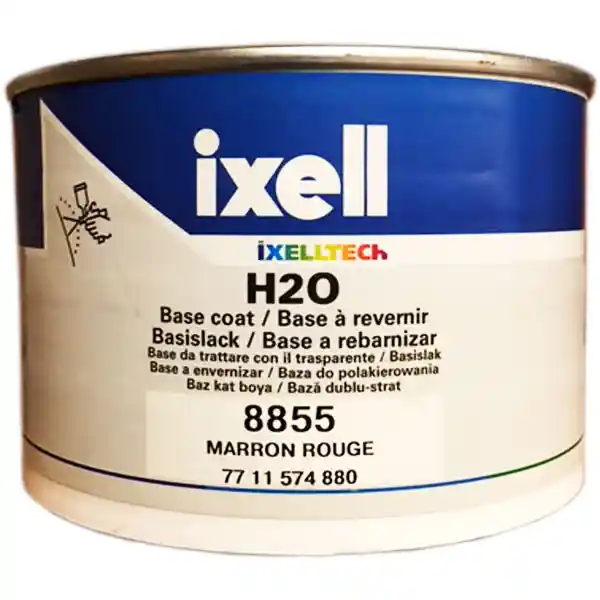 IXELLTECH 8855 7711574880 Marron rouge 0.5L