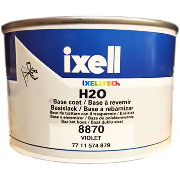IXELLTECH 8870 7711574879 Violet 0.5L
