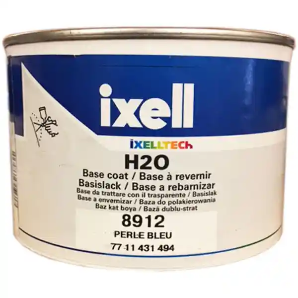 IXELLTECH 8912 7711431494 Perle bleu 0.5L
