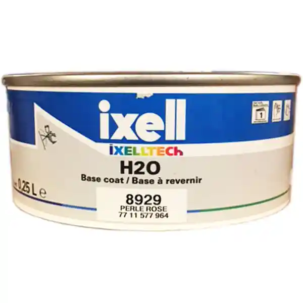 IXELLTECH 8929 7711577964 Perle rose 0.25L