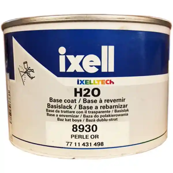 IXELLTECH 8930 7711431498 Perle or 0.5L