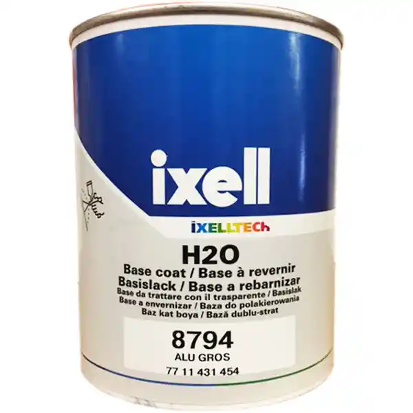 IXELLTECH 8794 7711431454 Alu gros 1L