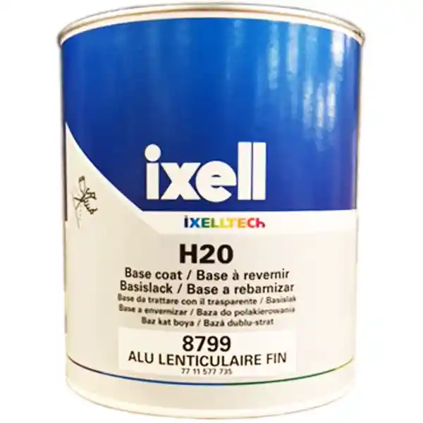 IXELLTECH 8799 7711577735 Alu lenticulaire fin 3.5L