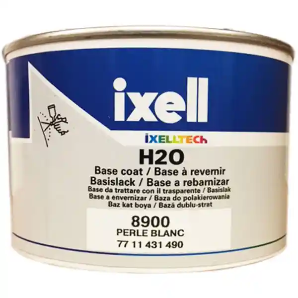 IXELLTECH 8900 7711431490 Perle blanc 0.5L