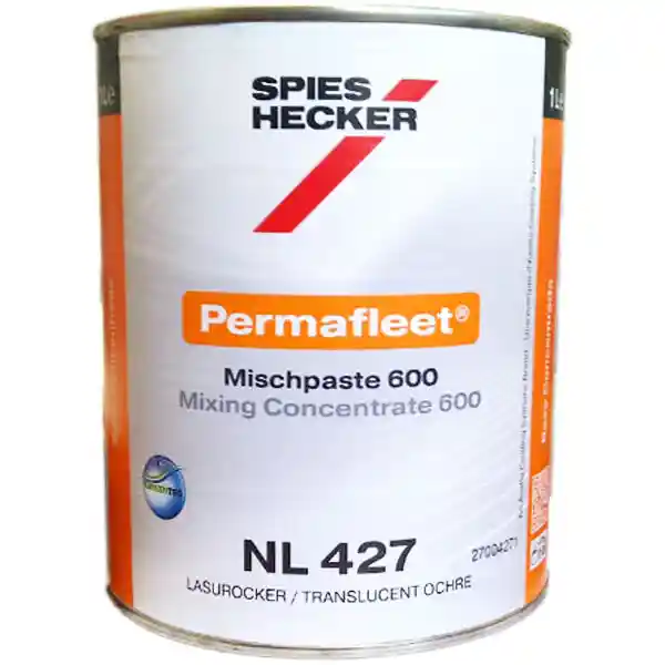 SPIES HECKER PERMAFLEET NL427 Ocre jaune LS 1L