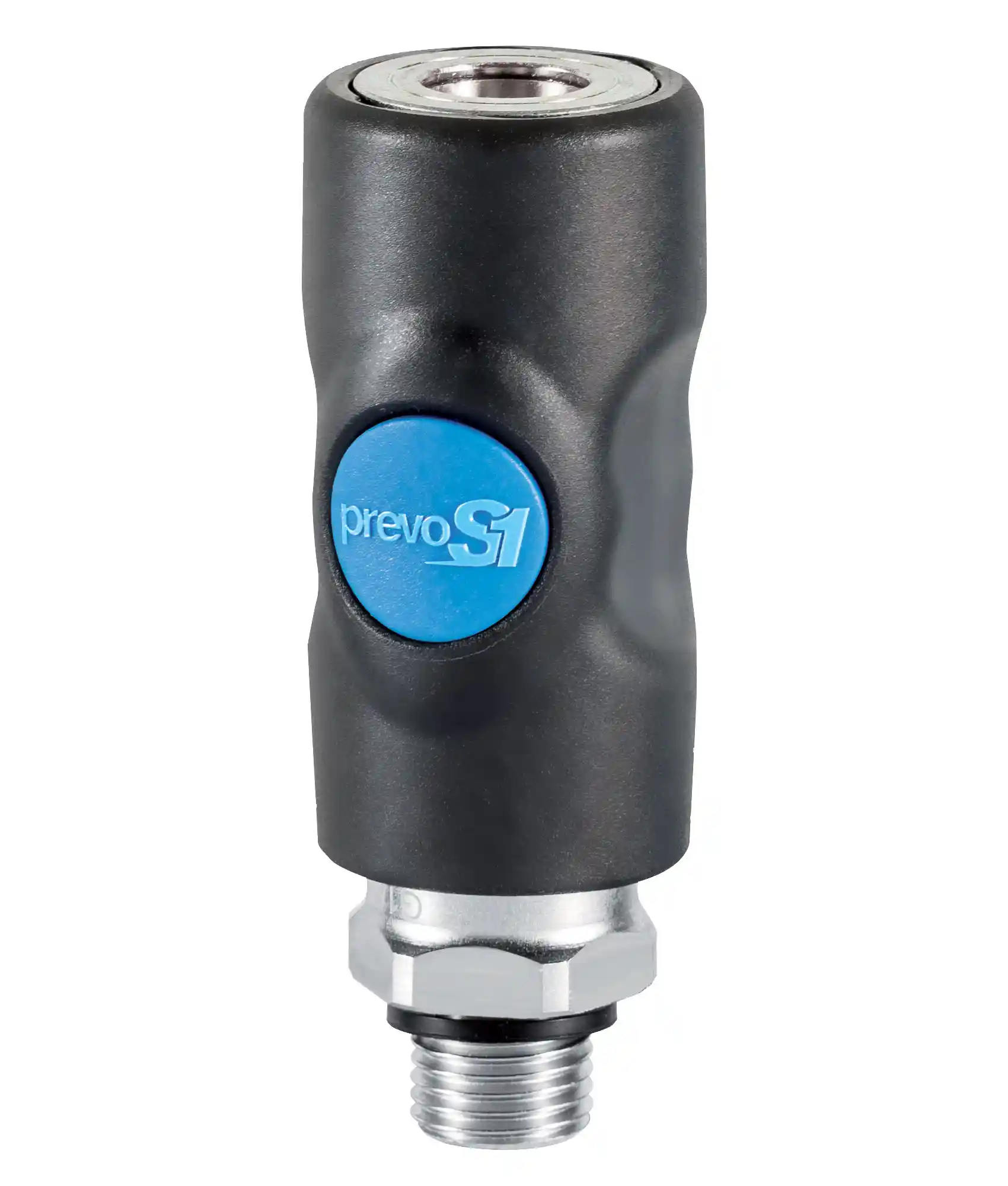 PREVOST ISI_061153CP Profil ISO6150B G1/2 Raccord fileté mâle cylindrique 