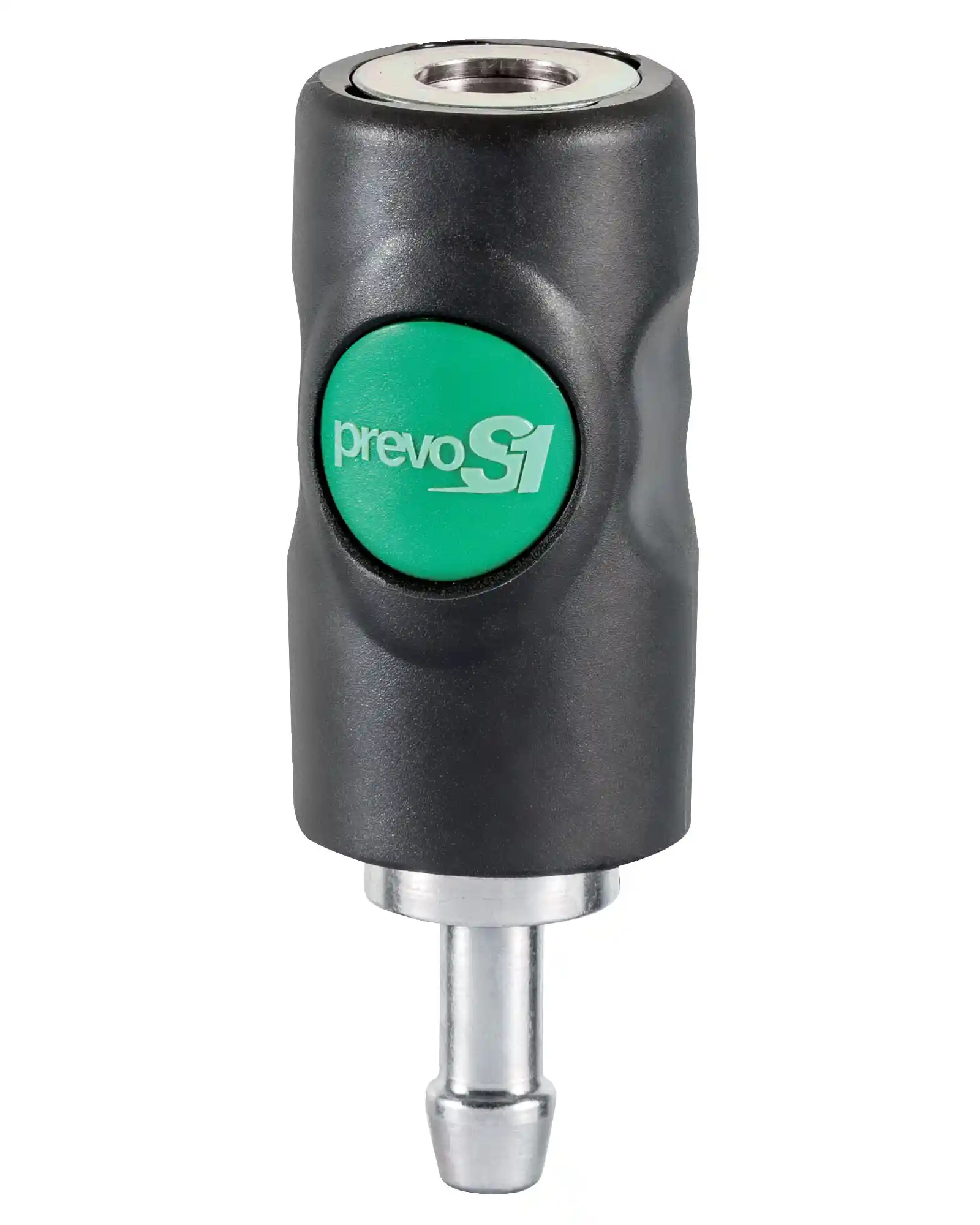 PREVOST ESI_071810CP Raccord pour flexibles avec collier à oreilles profil Europeen 7.2mm - tuyau int 10mm