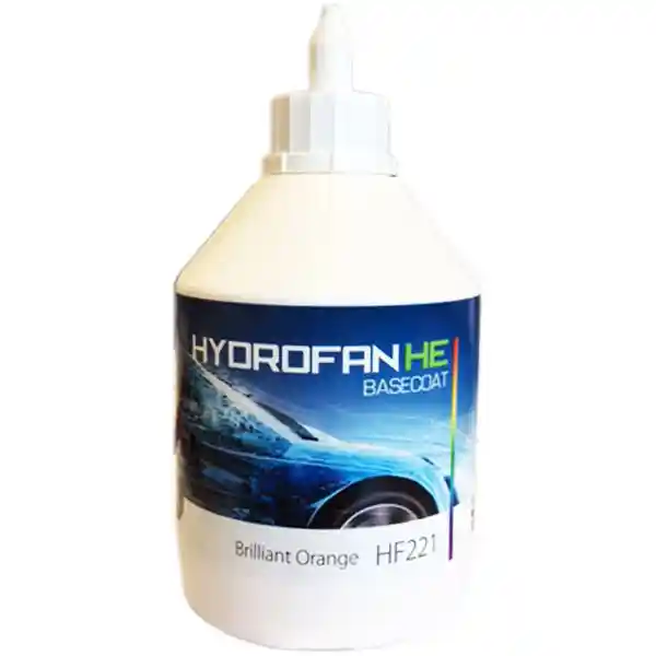 LECHLER LNHF0221 Brilliant orange 0.5L HYDROFAN