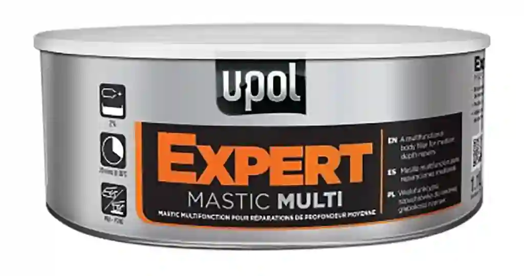U-POL EXPERT_17-4682 Mastic Expert multifonction 1.1L + durcisseur