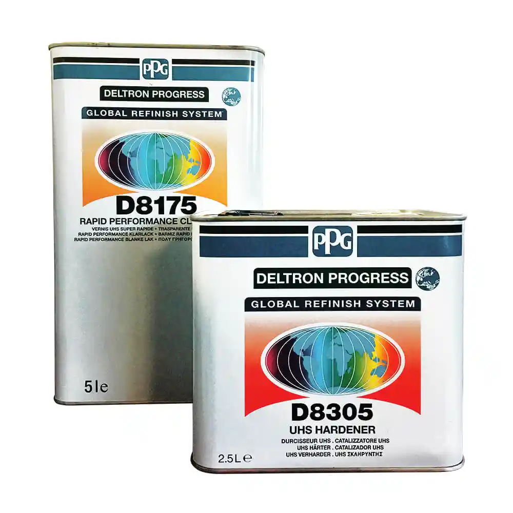 PPG KIT_D8175 Kit vernis D8175 5L + 2 durcisseurs D8305 2.5L