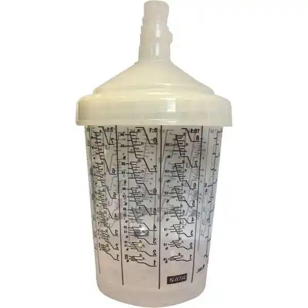 SATA 1010389 40 godets RPS 300ml 125µ
