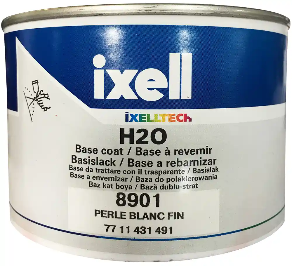 IXELLTECH 8901 7711431491 Perle blanc fin 0.5l