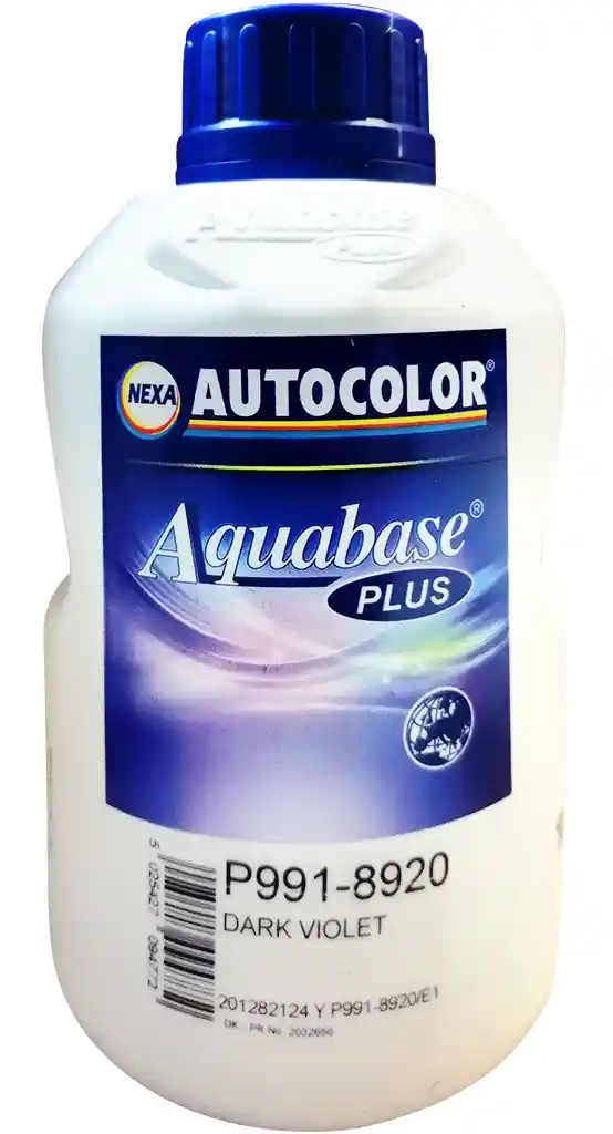 AUTOCOLOR P991-8920 Dark violet 1L Nexa Autocolor Aquabase Plus