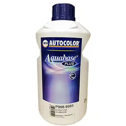 AUTOCOLOR P998-8985 Extra fine aluminium 2L Nexa Autocolor Aquabase Plus