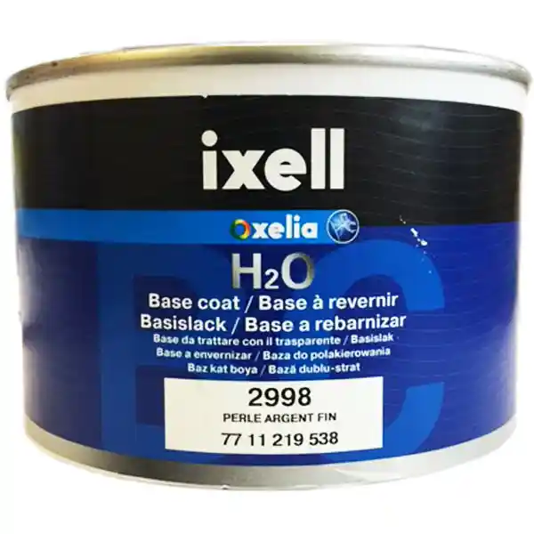 IXELL 2998 7711219538 Perle argent fin 0.5L