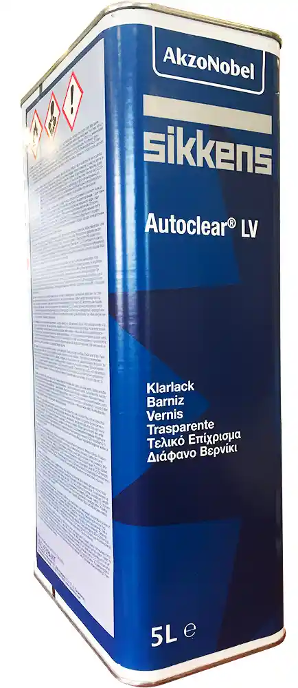 SIKKENS 523072 Vernis standard Autoclear LV 5L