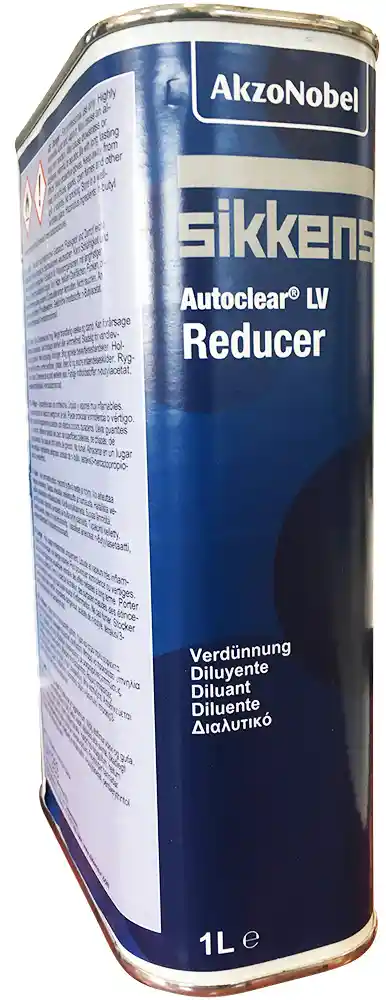 SIKKENS 523748 Diluant autoclear LV reducer 1L
