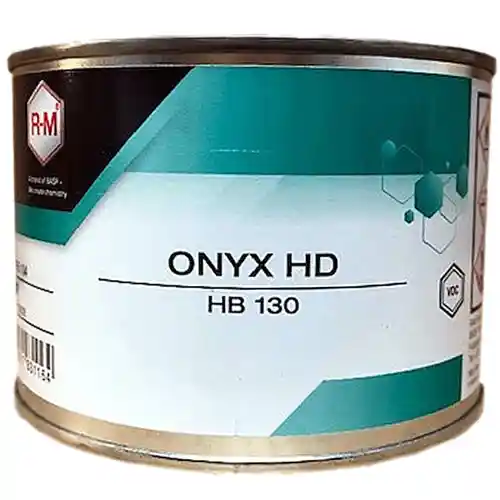 RM HB130 Aluminium fin 0.5L