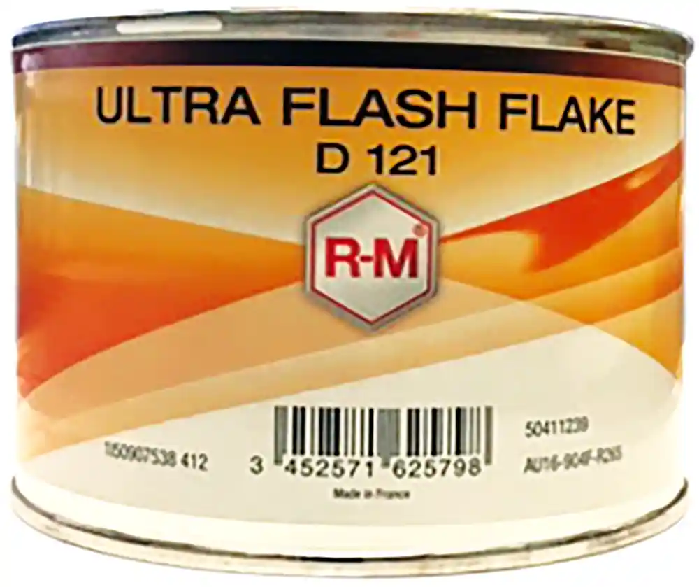 RM D121 spécial jantes Ultra flash flake 0.5l
