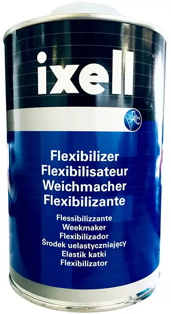 IXELL FLEXIBILISATEUR 7711429106 assouplissant pour apprêts, brillant direct et vernis 2K