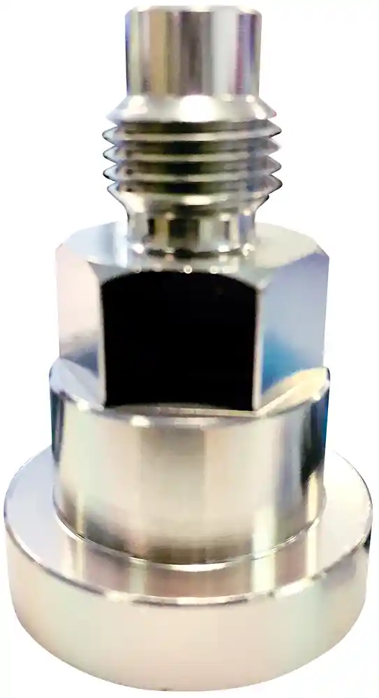 NORTON 01568 Iwata LPH-80 - Adaptateur N°31A.1 NORTON NPS pour pistolet 