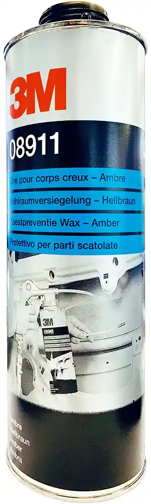 3M 08911 Revêtement pour corps creux ambre 1L