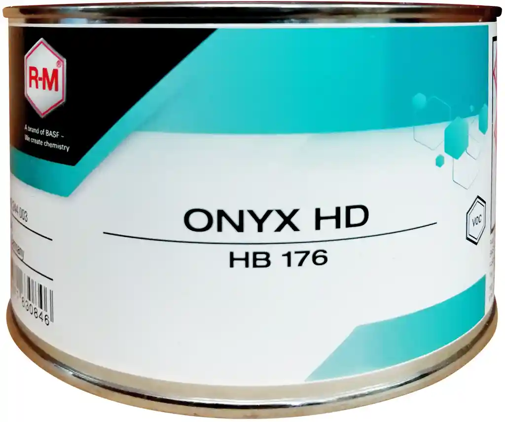 RM HB176 Aluminium lenticulaire moyen 0.5L
