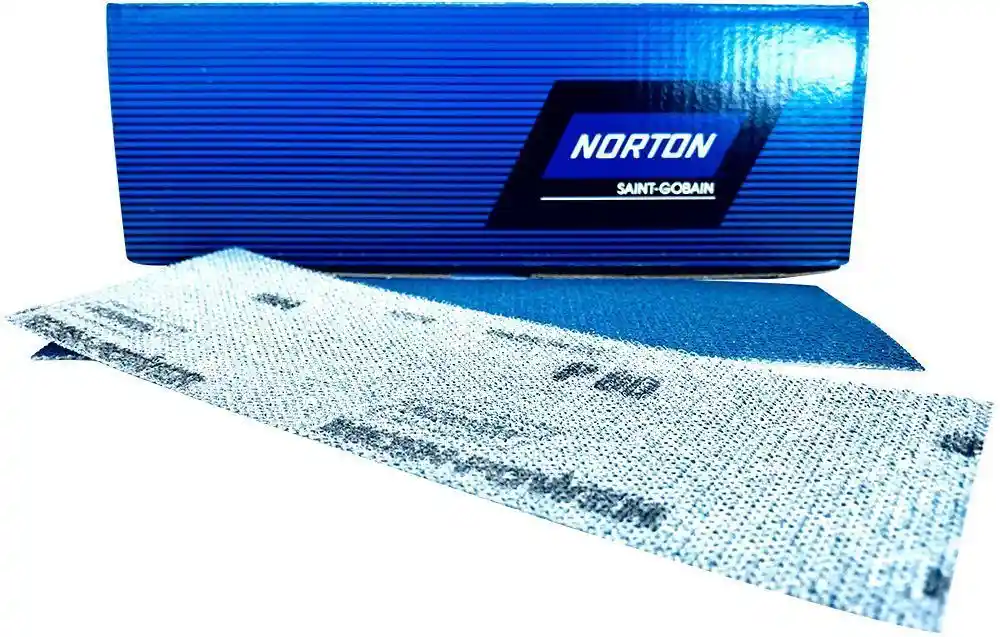 NORTON 25966 P320 70x198mm 50 coupes céramique MESH POWER