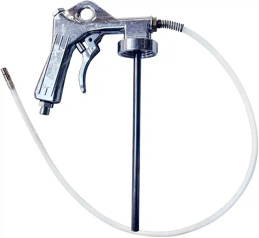3M 08997 Pistolet pour corps creux avec flexible transparent
