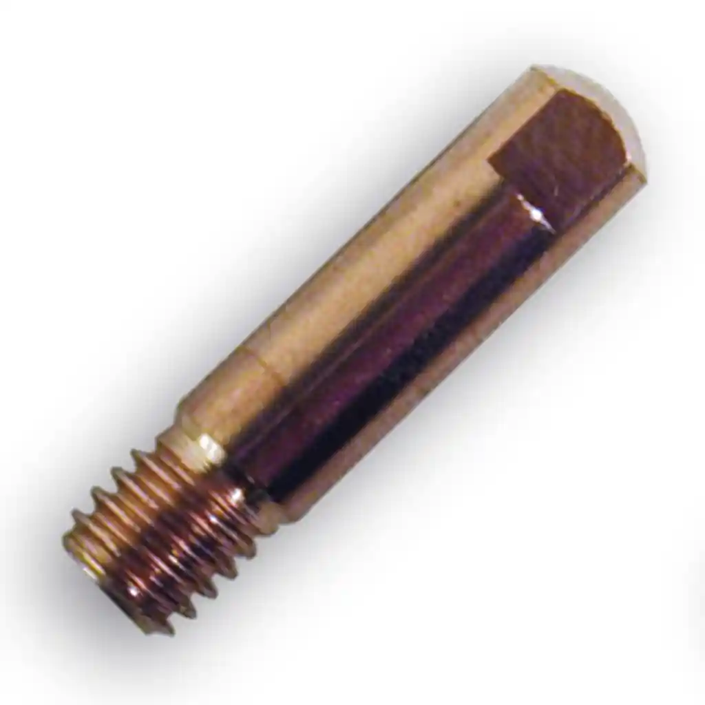 GYS 041912 10 tubes contact Ø 0,8 / m6 - torche 150 a