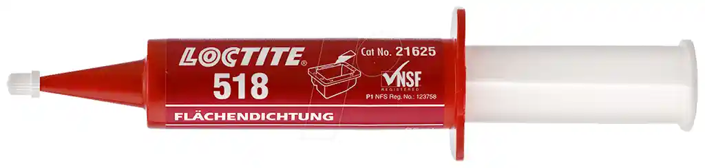 LOCTITE LOCTITE_518 Joint d'étanchéité plane semi flexible - tube 25ML