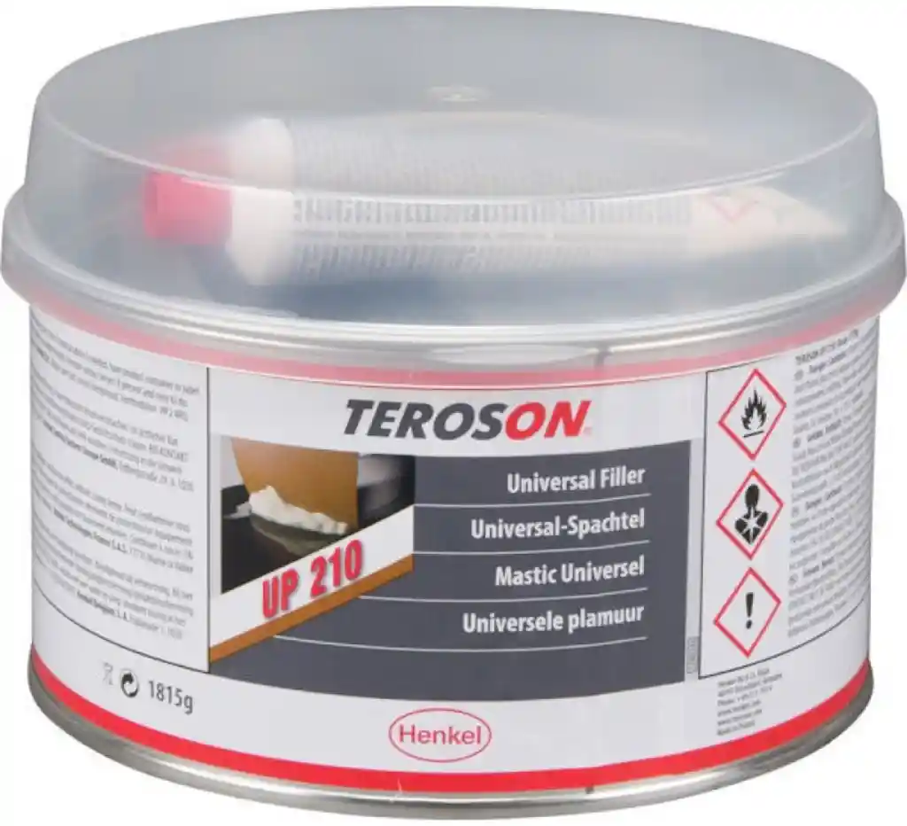 TEROSON UP210 Mastic universel premium multi-fonctions - boîte 1,815KG
