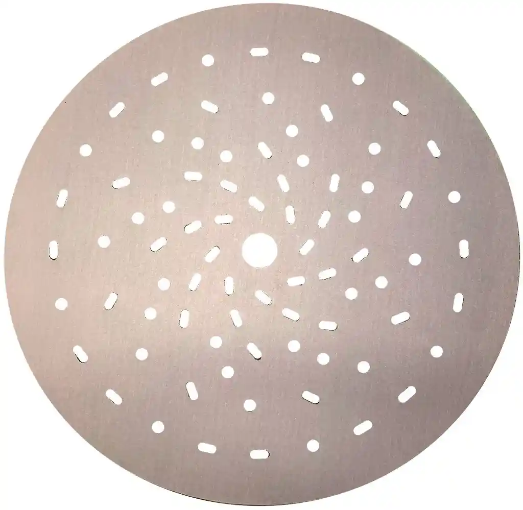 SIA ABRASIVES 8443.7842.0500 P500 diam 150mm 100 disques SIA SPEED support papier 81 trous 