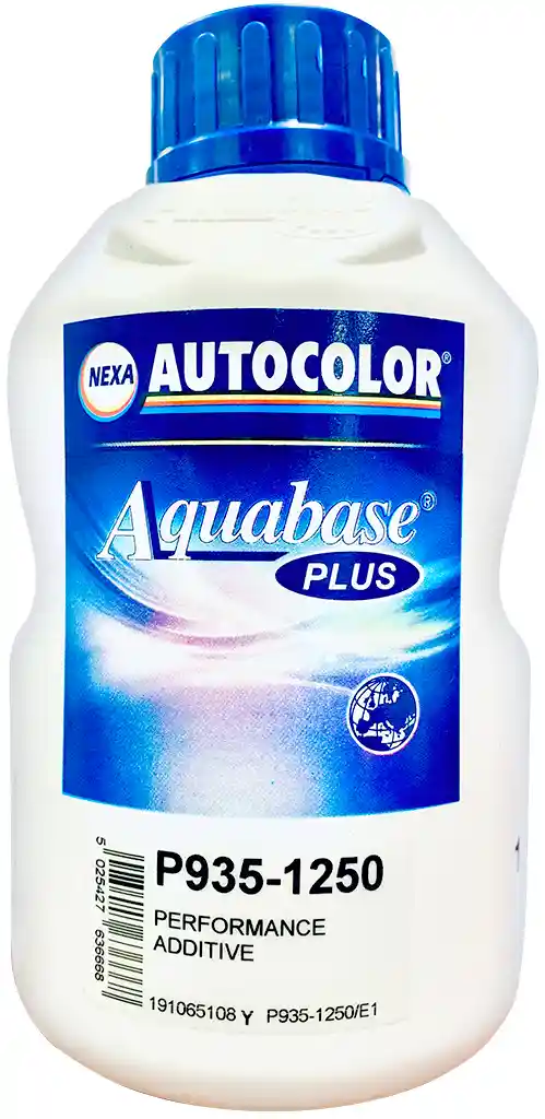 AUTOCOLOR P935-1250 Performance additive 1L Nexa autocolor Aquabase Plus