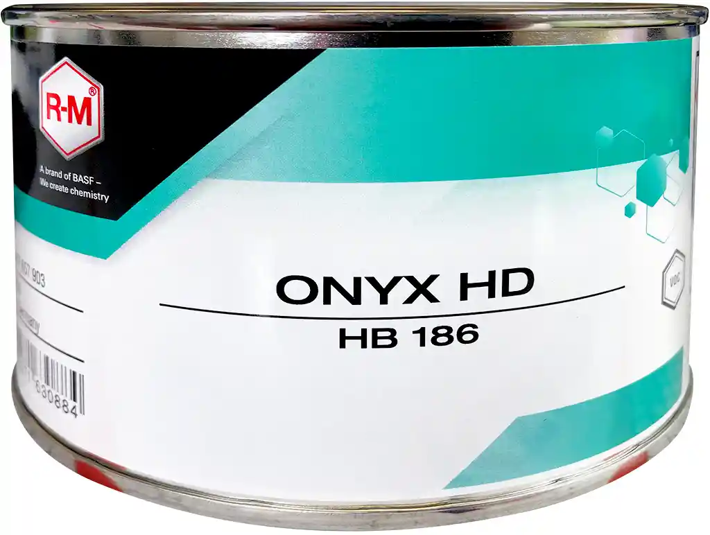 RM HB186 Aluminium lenticulaire gros 0.5L