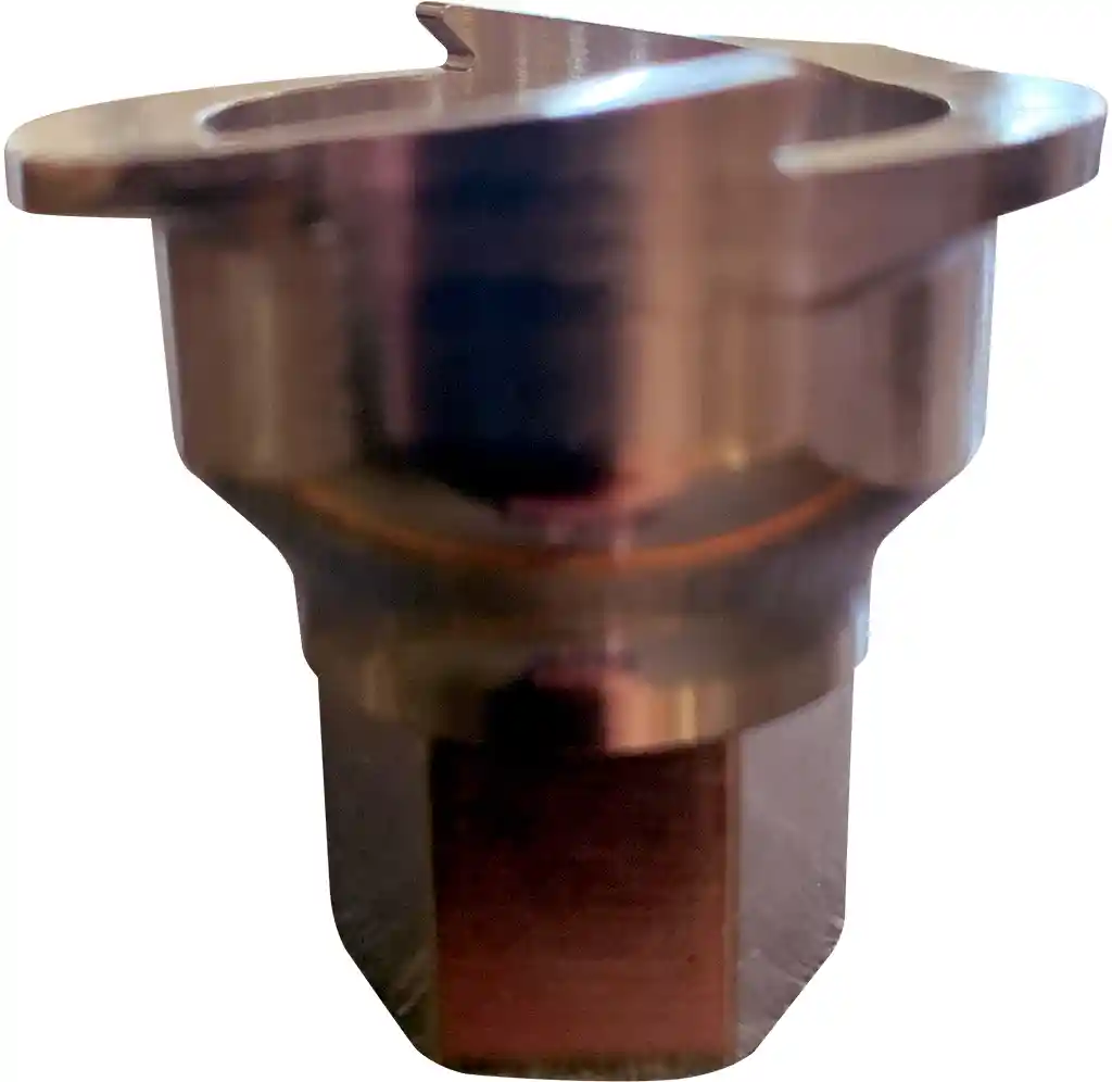 3M 26032 Sata et Iwata - Adaptateur N°S-2 3M PPS 2.0 pour pistolet 