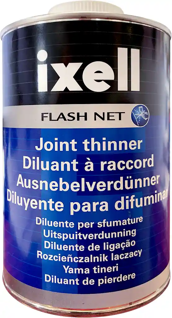 IXELL FLASHNET 7711423508 Diluant raccord Flash Net 1L
