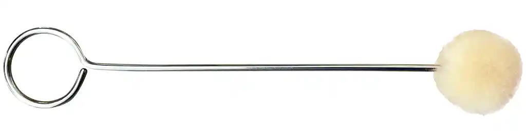 3M 08605 10 feutres sur tige pour primaire 3M 58012