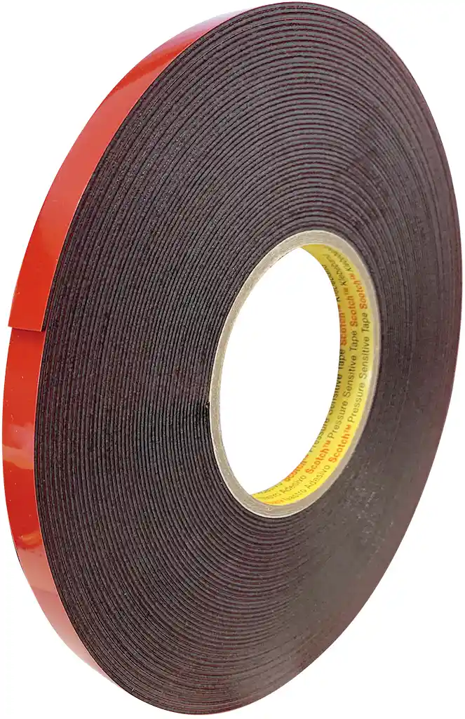 3M 80320 12mmx20m - 1 rouleau scotch double face 