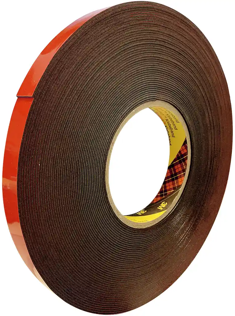 3M 80321 16mmx20m - 1 rouleau scotch double face