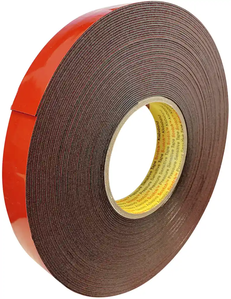 3M 80323 25mmx20m - 1 rouleau scotch double face