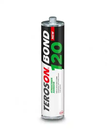 TEROSON BOND120 Colle pare-brise super rapide 310ml. Rendez le véhicule en 2H !