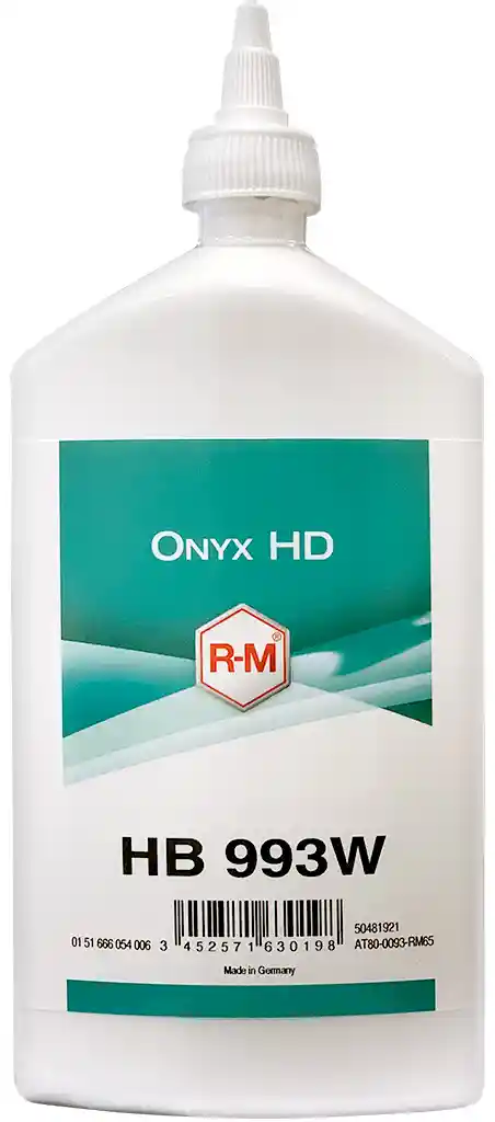 RM HB993W Onyx white HD 0.5L