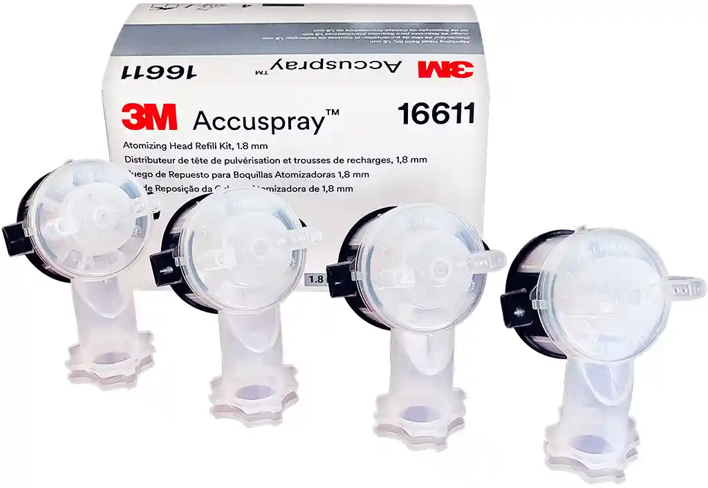 3M 16611 4 buses 1.8 pour apprêt sans ponçage Accuspray